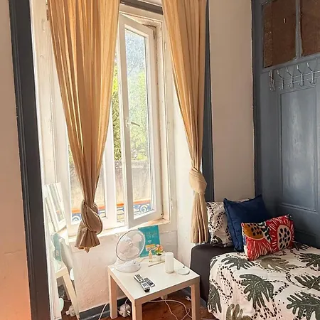 Cost Single Δωμάτια σε οικογενειακή κατοικία Lisboa